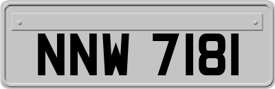 NNW7181