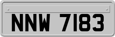 NNW7183