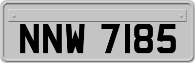 NNW7185