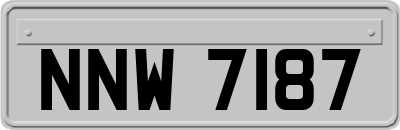 NNW7187