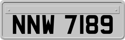 NNW7189