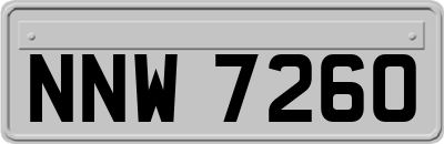NNW7260
