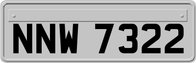 NNW7322