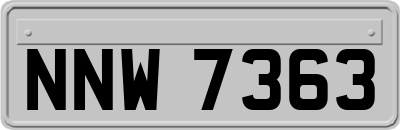 NNW7363