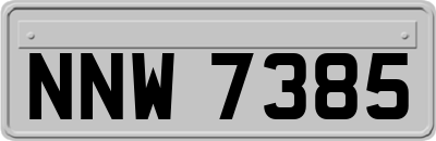 NNW7385