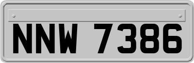 NNW7386