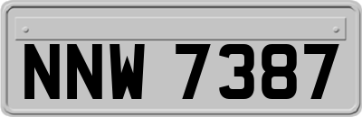 NNW7387