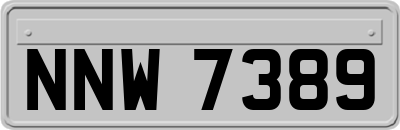 NNW7389