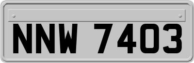 NNW7403