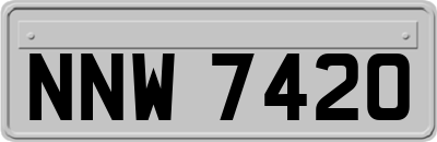 NNW7420