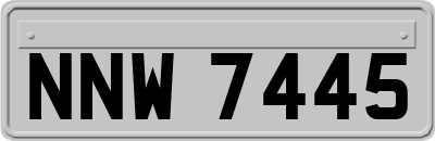 NNW7445