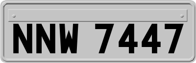 NNW7447