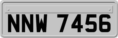 NNW7456