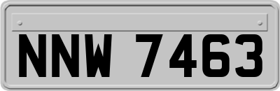 NNW7463