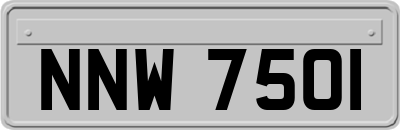 NNW7501