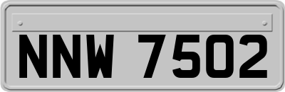 NNW7502