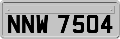 NNW7504