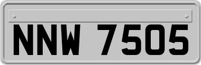 NNW7505