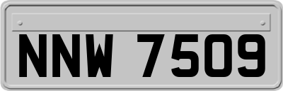 NNW7509