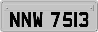 NNW7513