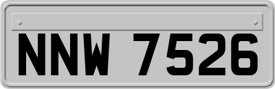 NNW7526