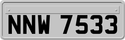 NNW7533
