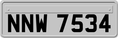NNW7534
