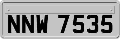 NNW7535
