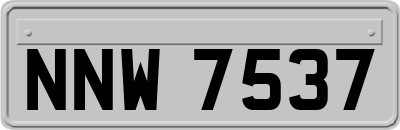 NNW7537