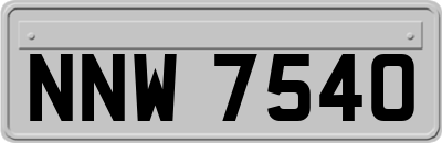 NNW7540