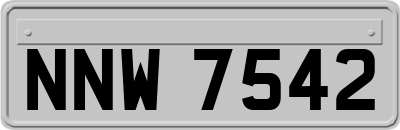 NNW7542