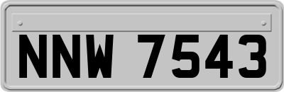 NNW7543