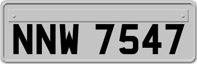 NNW7547