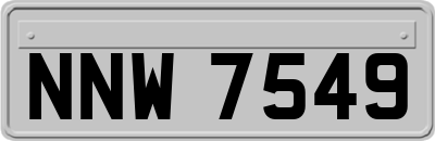 NNW7549