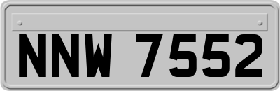 NNW7552
