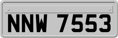 NNW7553