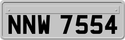 NNW7554