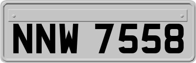 NNW7558