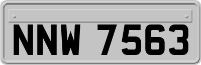 NNW7563