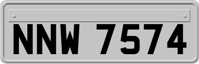 NNW7574