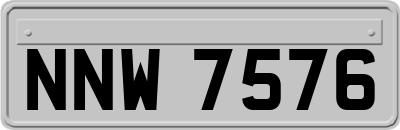 NNW7576