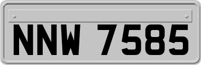 NNW7585