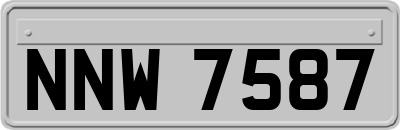 NNW7587