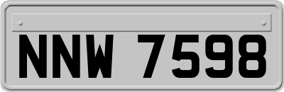 NNW7598