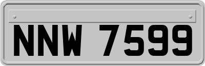 NNW7599