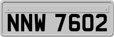 NNW7602