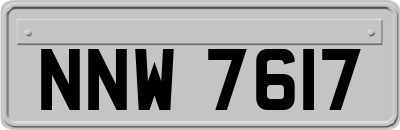 NNW7617