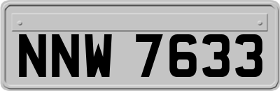 NNW7633