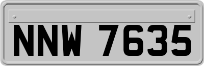 NNW7635