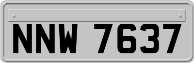 NNW7637